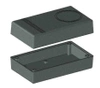 Obudowa uniwersalna Z30A, 120 × 70 × 44 mm, ABS, czarna, Kradex
