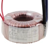 Transformator toroidalny TST35 9V-9V, 30VA, 2×9V, 1,67A, rdzeń toroidalny, Indel