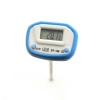 Termometr bagnetowy kuchenny CEM DT-130, -40 do 250°C, sonda ze stali nierdzewnej, automatyczne wyłączanie