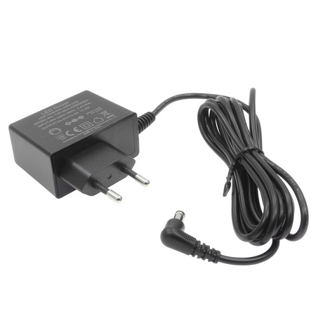 Lampa biurkowa LED - profesjonalna z regulacją barwy i jasności - 42cm - regulacja barwy i jasności - 719lm - czarna - FDDL06