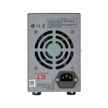 Zasilacz laboratoryjny Uni-T UTP3315TFL-II, 0-30 V, 0-5 A