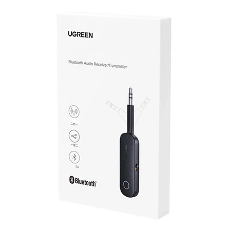 Transmiter / Odbiornik AUX, Bluetooth 5.0 CM403 UGREEN
