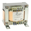 Transformator głośnikowy TGL 20/001, 20VA, 3,2 kΩ/8Ω, Push-Pull, 50Hz–12kHz, Indel