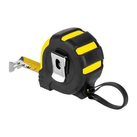 Miara zwijana stalowa 5m, 25mm