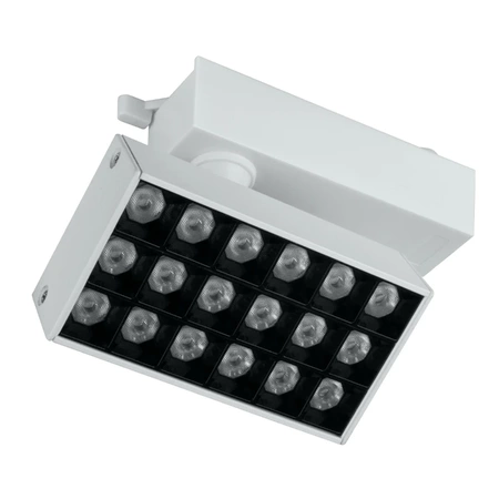 Reflektor szynowy LED, 10 W, 900 lm, 4000 K, biały, X-LINE