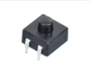 Przełącznik bistabilny ON/OFF 1A, 30V (przełącznik latarkowy) 8x8mm