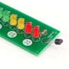 Termometr LED z emoji - TermoEmotek - zestaw DIY do nauki lutowania AVTEDU630