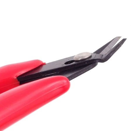 Szczypce tnące boczne 130mm wąskie Xtreme