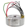 Transformator toroidalny lampowy TSTL 250/002, 250VA, 390V-0-390V + 3,15V-0-3,15V + 6,3V, Indel