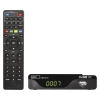 Dekoder, Tuner cyfrowej TV naziemnej DVB-T2 Emos EM190-s HD, odtwarzacz multimedialny