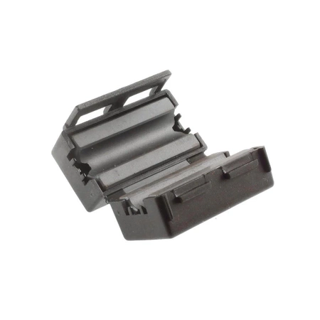 Przeciwzakłóceniowy filtr ferrytowy na kabel 6.5mm zaciskany na przewód