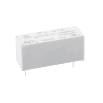 Przekaźnik JQX-68F (HF118F) SPDT, 12V, 8A