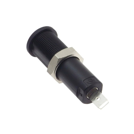 Gniazdo bezpieczne w.n. 5kV konektor czarne