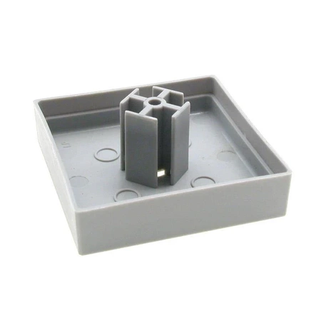 Zaślepka do profilu LSU, kwadratowa duża