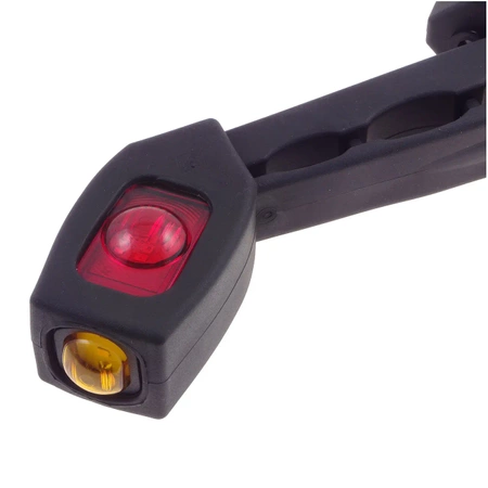 Lampa tylna LED do przyczepy, obrysowa, strona lewa, pozycyjne, 12V/24V, L1096
