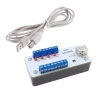 Moduł wejść i wyjść do komputera, 8 linii I/O na USB, AVT MOD06