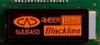 Wyświetlacz LCD graficzny 122x32, kontroler NJU6450A, podświetlenie bursztynowe, AG-122032G-DIA A/KK-E6