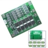 Moduł BMS PCM PCB ładowania i ochrony ogniw Li-Ion 4S - 14.8V - 40A - 18650