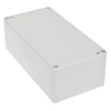 Obudowa uniwersalna z panelami bocznymi 82,2 mm × 158,2 mm × 54,9 mm z PS, kolor jasnoszary Z58J KRADEX