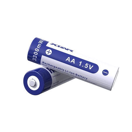 Akumulator Xtar R6 / AA x4 1.5V Li-ion 2000mAh z zabezpieczeniem (BOX)