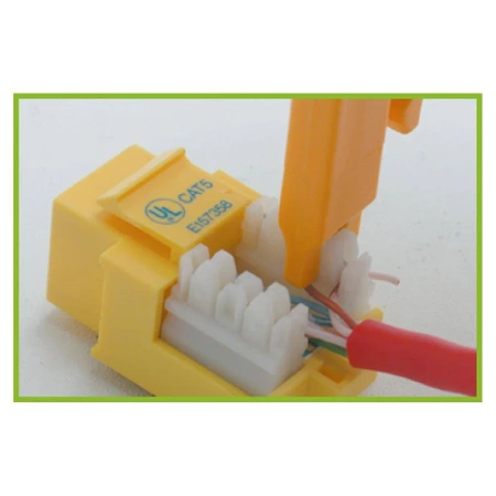 Ściągacz izolacji MINI do skrętki RJ45 - Proskit 8PK-CT001