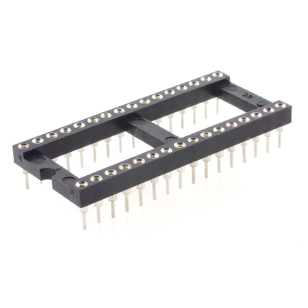 Podstawka precyzyjna DIP / DIL32 pin