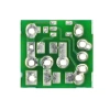 Miniaturowy generator prostokątny 10 kHz...30 MHz - PCB do projektu AVT 1603