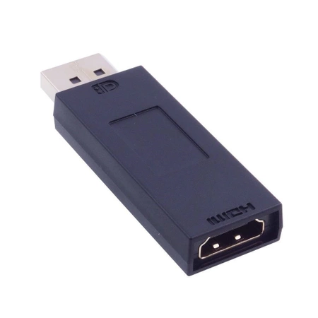 Adapter wtyk DisplayPort – gniazdo HDMI Talvico