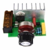 Regulator obrotów silnika AC 4000W - regulator napięcia - ściemniacz