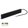 Zasilacz do szynoprzewodów magnetycznych 200W 48V DC czarny M-LINE