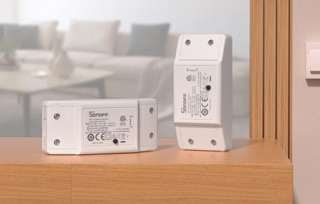 Inteligentny przełącznik WiFi Sonoff BASICR4 (10A ESP32)