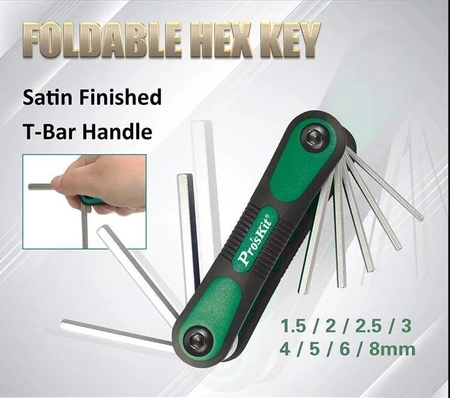 Zestaw narzędzi z lutownicą, PK-1700NB Proskit