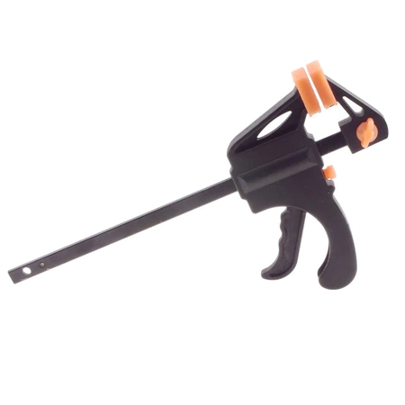 Ścisk stolarski Typ F - 4" 103mm - Zacisk - Uchwyt modelarski - Klamra