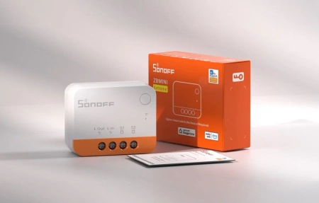 Inteligentny przełącznik ZigBee Sonoff ZBMINIL2 (2 szt.)