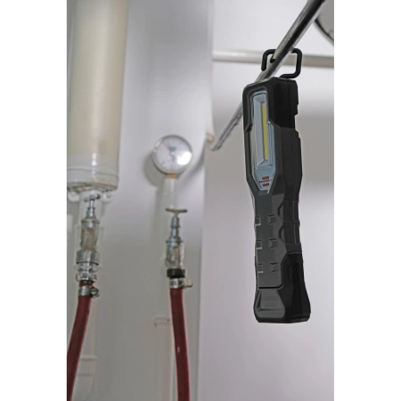 Lampa warsztatowa LED 1000+200lm IP54, Brennenstuhl HL1000A