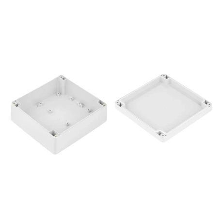 Obudowa hermetyczna ZP120.120.60 jasnoszara ABS