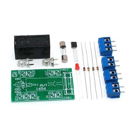 Uniwersalny moduł wykonawczy - KIT AVT 1656