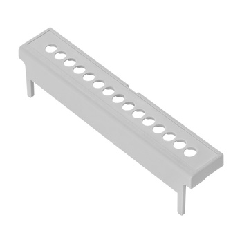 Maskownica pod gniazda ZD5TC5.08J ABS V0: 4 sztuki (ZD1005,ZD1010)