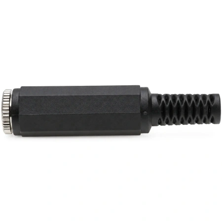 Gniazdo zasilania DC 2,1/5,5 mm na kabel, Vitalco