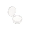 Organizer miniaturowy okrągły 2x0.9cm, zamykany pojemnik OR204