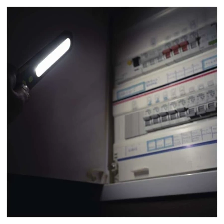 Lampa warsztatowa LED 700lm, 1200mAh, ładowalna