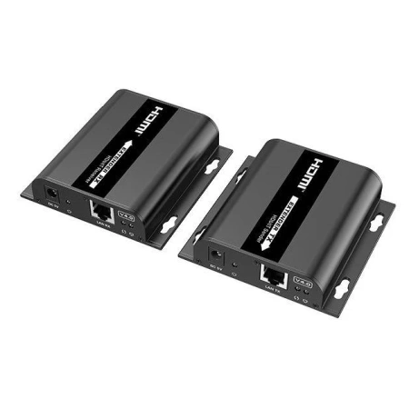 Extender HDMI do 120m z IR Talvico LKV383-4.0