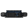 Puszka natynkowa IP68 Heavy-Duty z 3 dławnicami M20/M16, OR-JB-13815/3 ORNO