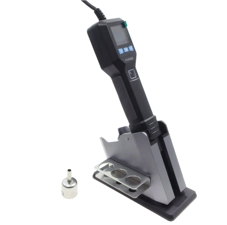 Ręczna stacja lutownicza HOT AIR, opalarka 550W, FNIRSI SAG-55