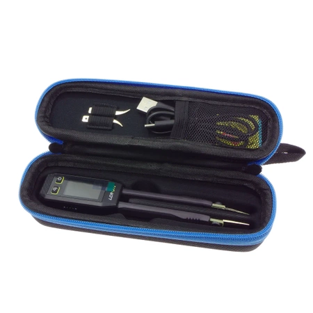 Miernik pęsetowy, Tester elementów FNIRSI LCR-ST1