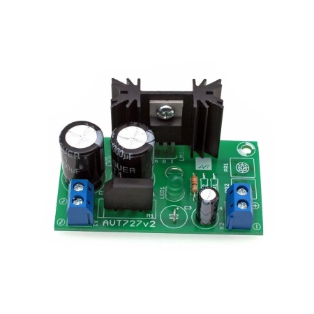 Uniwersalny moduł zasilający 3.3V - zlutowany KIT AVT 727/3.3