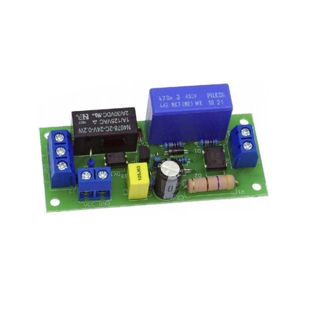 Automatyczny wyciszacz dźwięku po zaniku zasilania - KIT AVT 5804