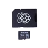 System Raspbian na karcie SD 16GB. Raspberry SD NOOBS