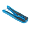Zaciskarka wtyków RJ45, RJ12 i RJ11 z funkcją 3w1, 165 mm, NT-0202, Lanberg