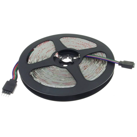 Taśma LED RGB 5050 Premium 24V 0.5m 30 LED IP20